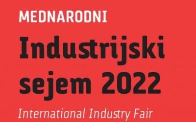 Mednarodni industrijski sejem – Celje, 5.- 8. april 2022