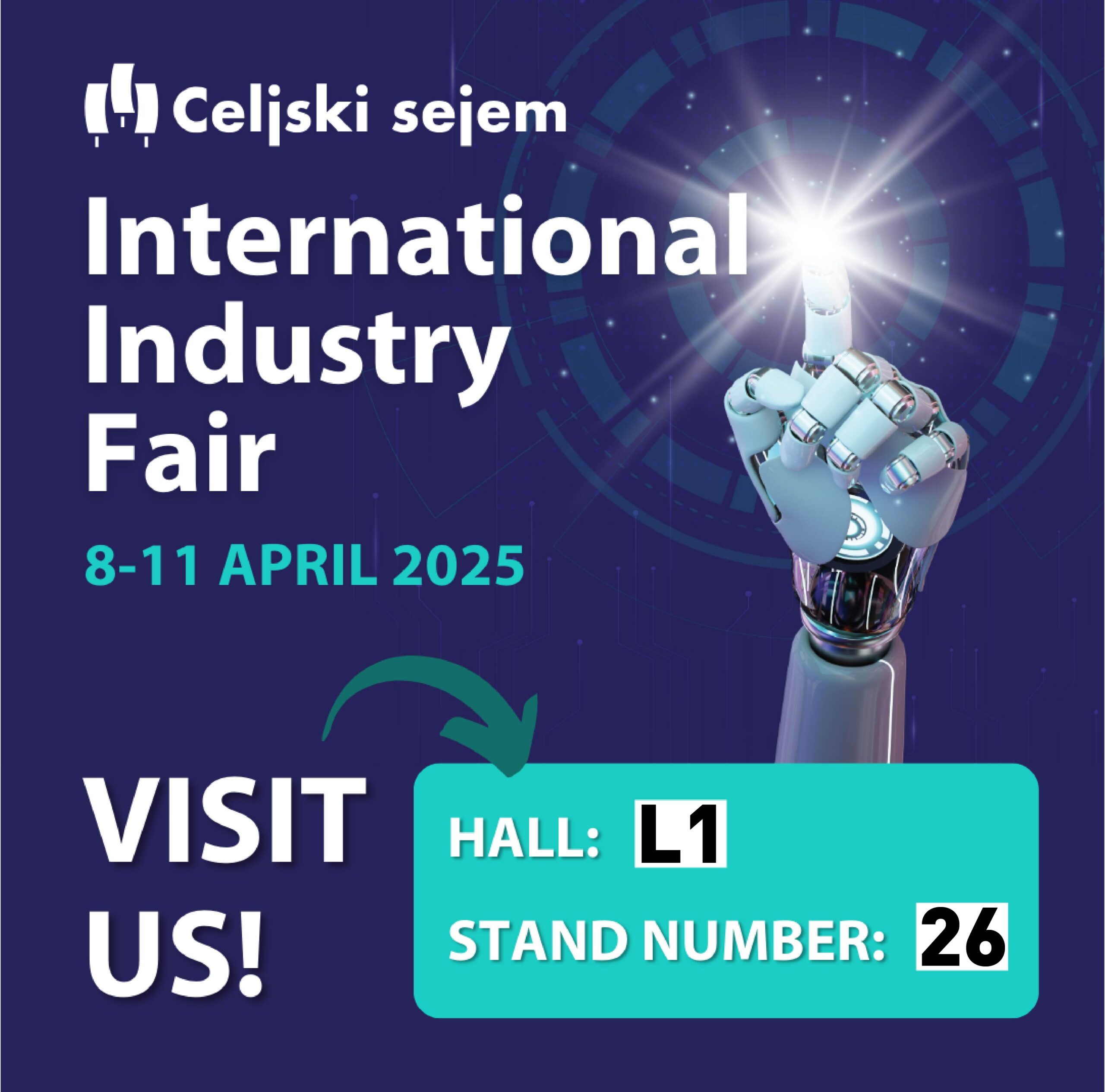 International industry fair celje 2025